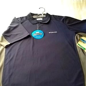 New Columbia, Omni-Shade, Omni-Wick shirt